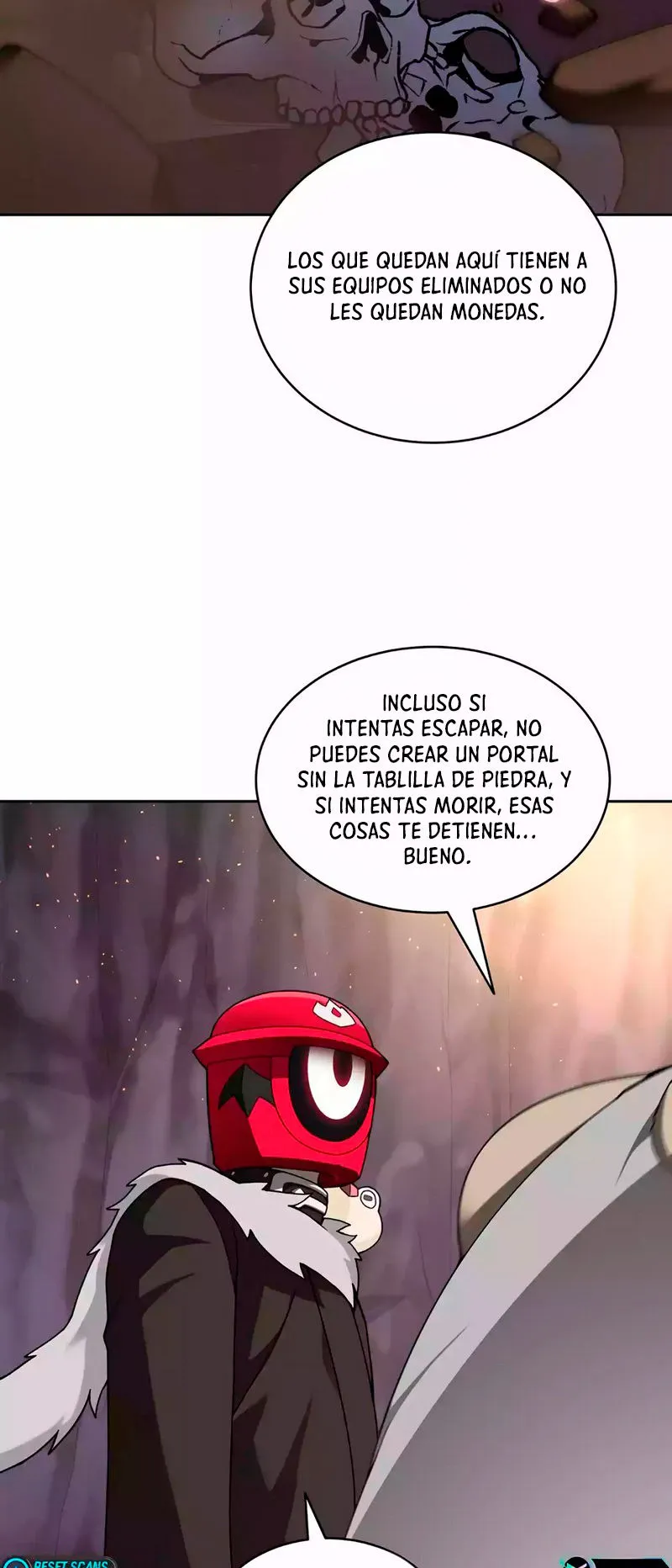Atrapado en la Torre Capítulo 78 - Page 46