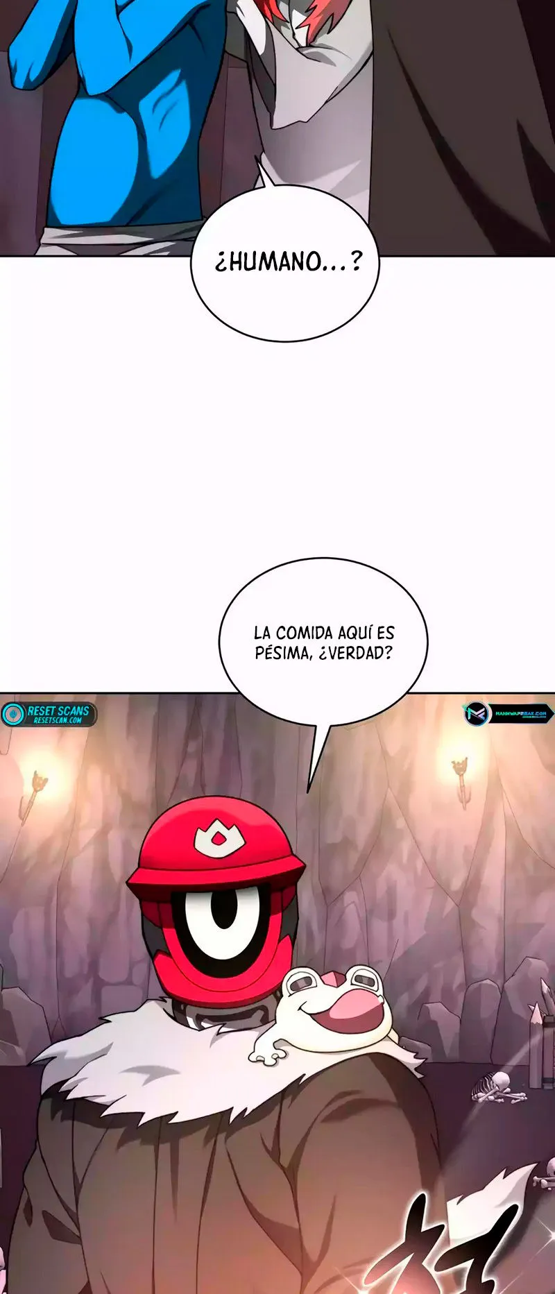 Atrapado en la Torre Capítulo 78 - Page 49