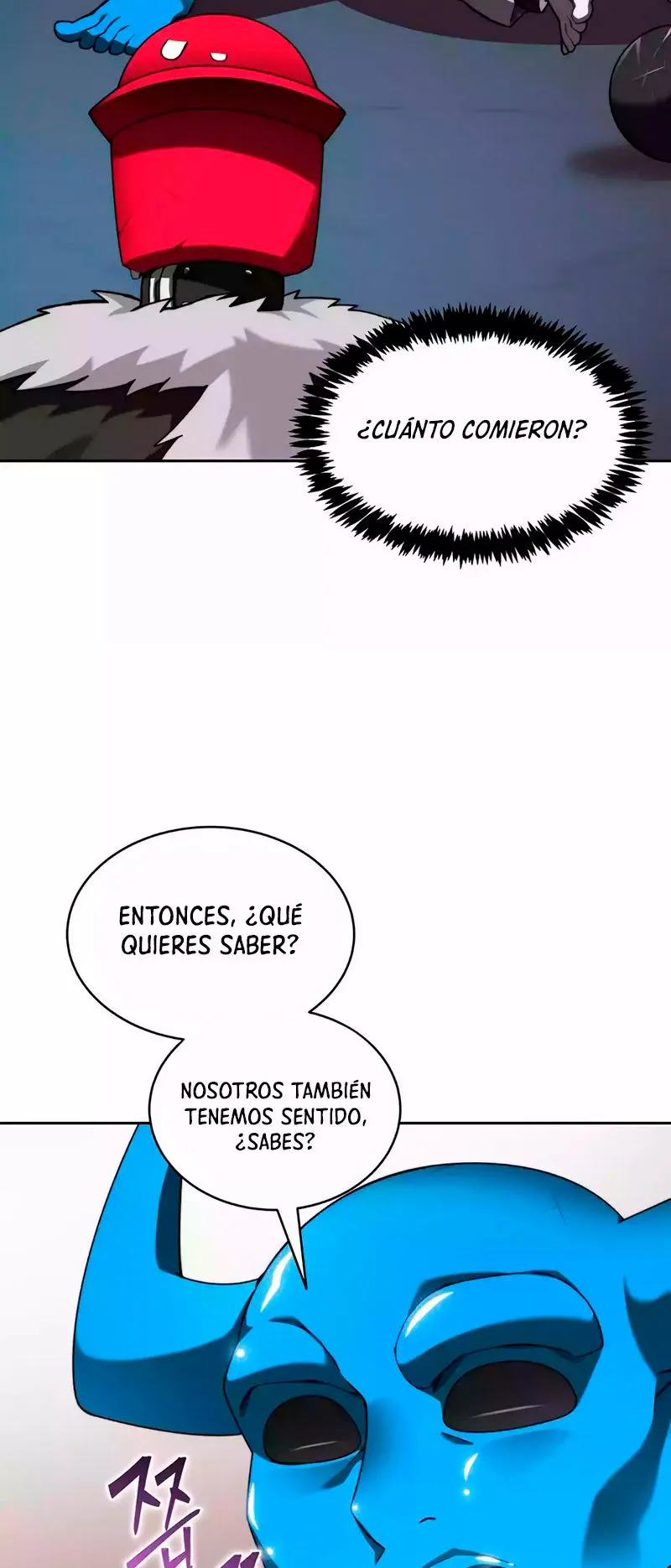 Atrapado en la Torre Capítulo 78 - Page 53