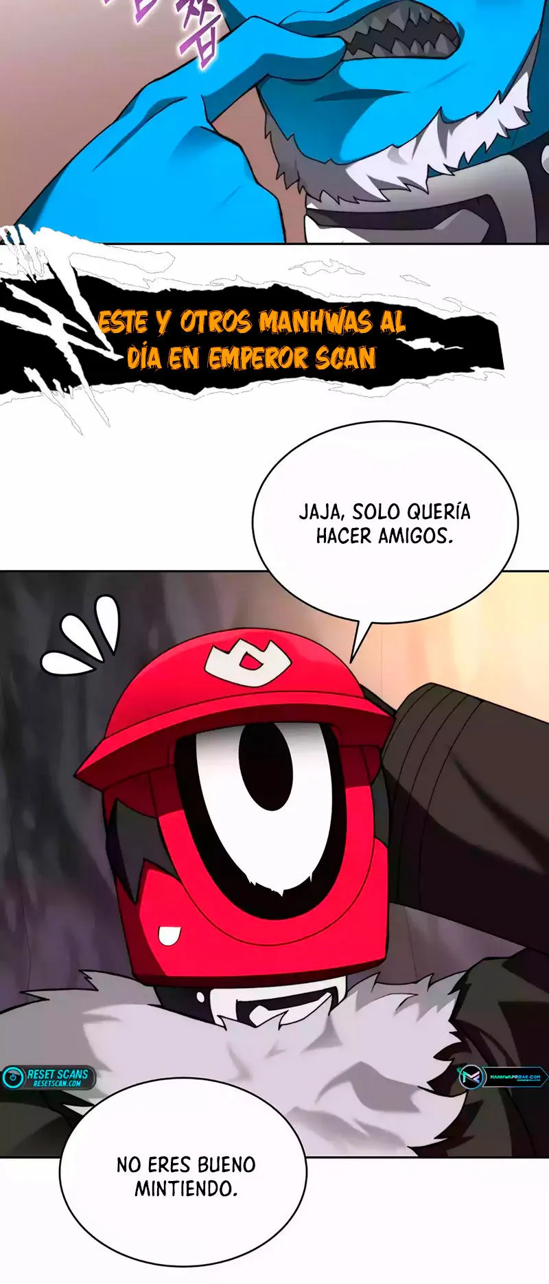 Atrapado en la Torre Capítulo 78 - Page 54