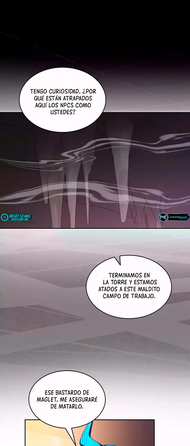 Atrapado en la Torre Capítulo 78 - Page 56