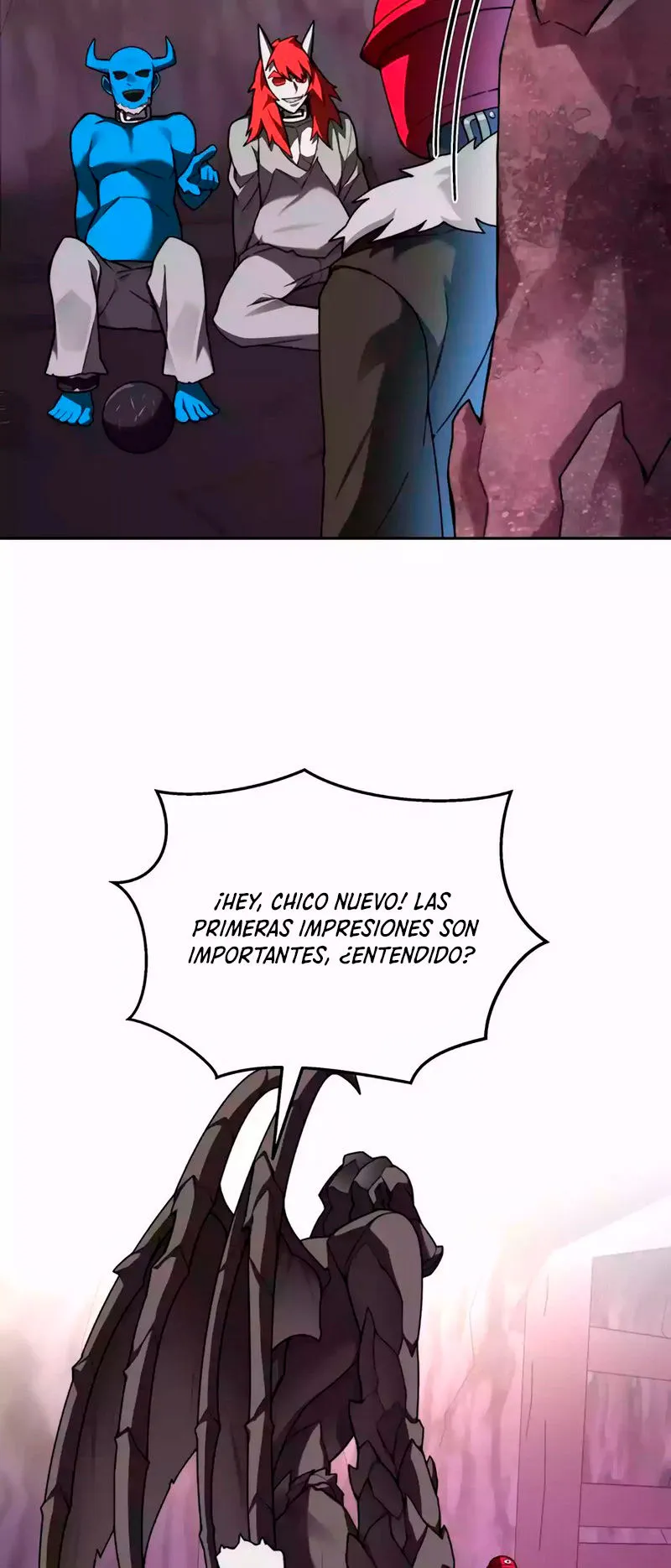 Atrapado en la Torre Capítulo 78 - Page 60