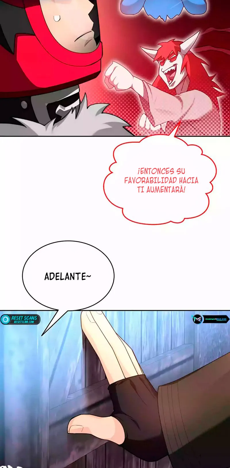 Atrapado en la Torre Capítulo 78 - Page 64