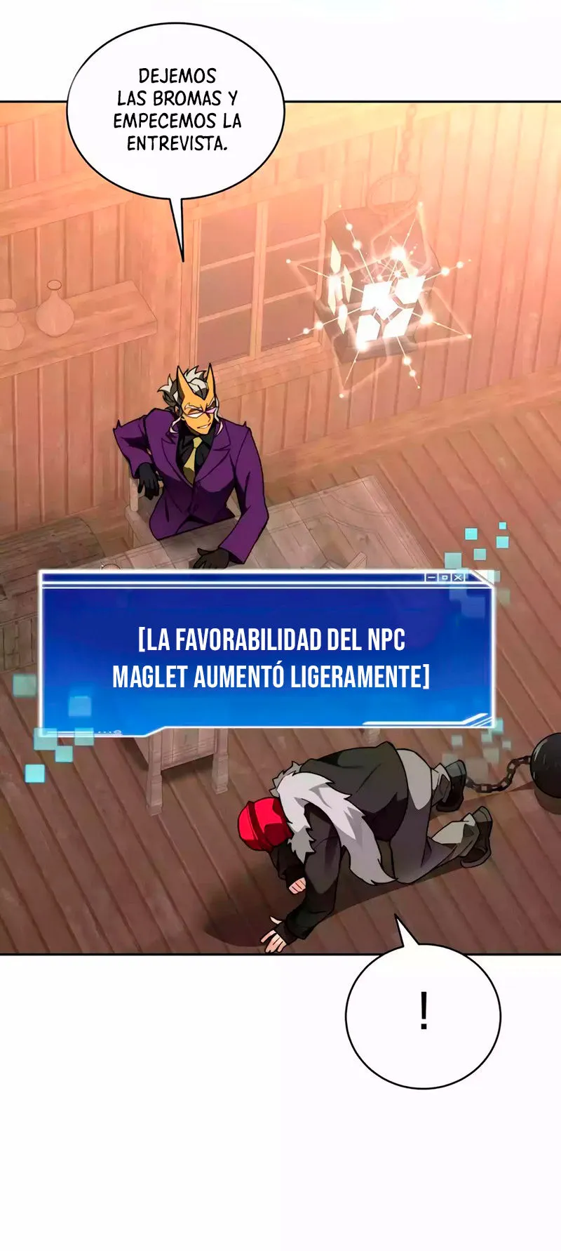 Atrapado en la Torre Capítulo 79 - Page 1