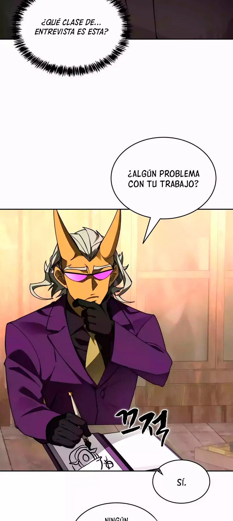 Atrapado en la Torre Capítulo 79 - Page 5