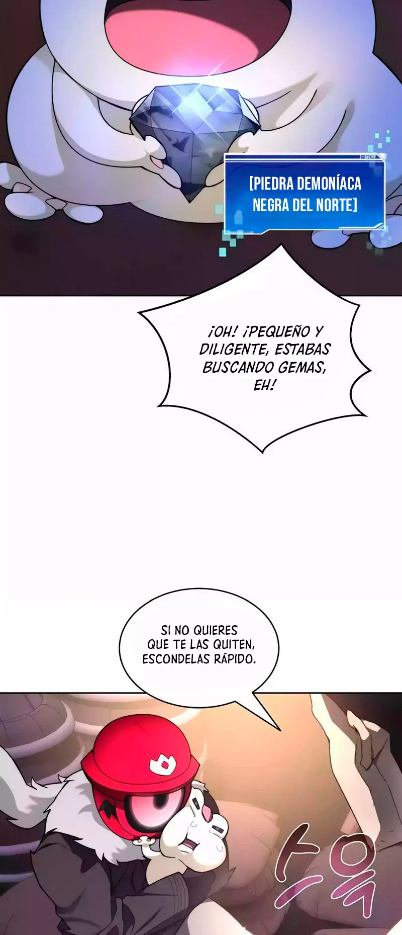Atrapado en la Torre Capítulo 79 - Page 27