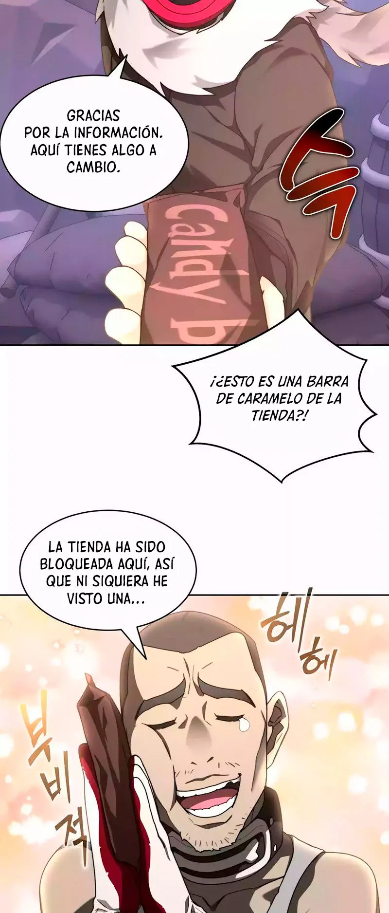 Atrapado en la Torre Capítulo 79 - Page 31