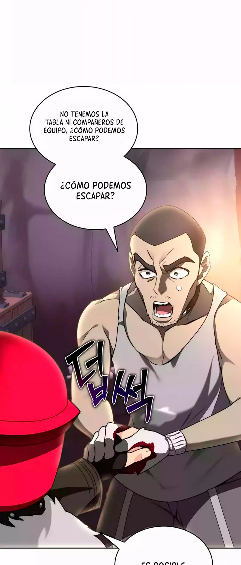 Atrapado en la Torre Capítulo 79 - Page 33