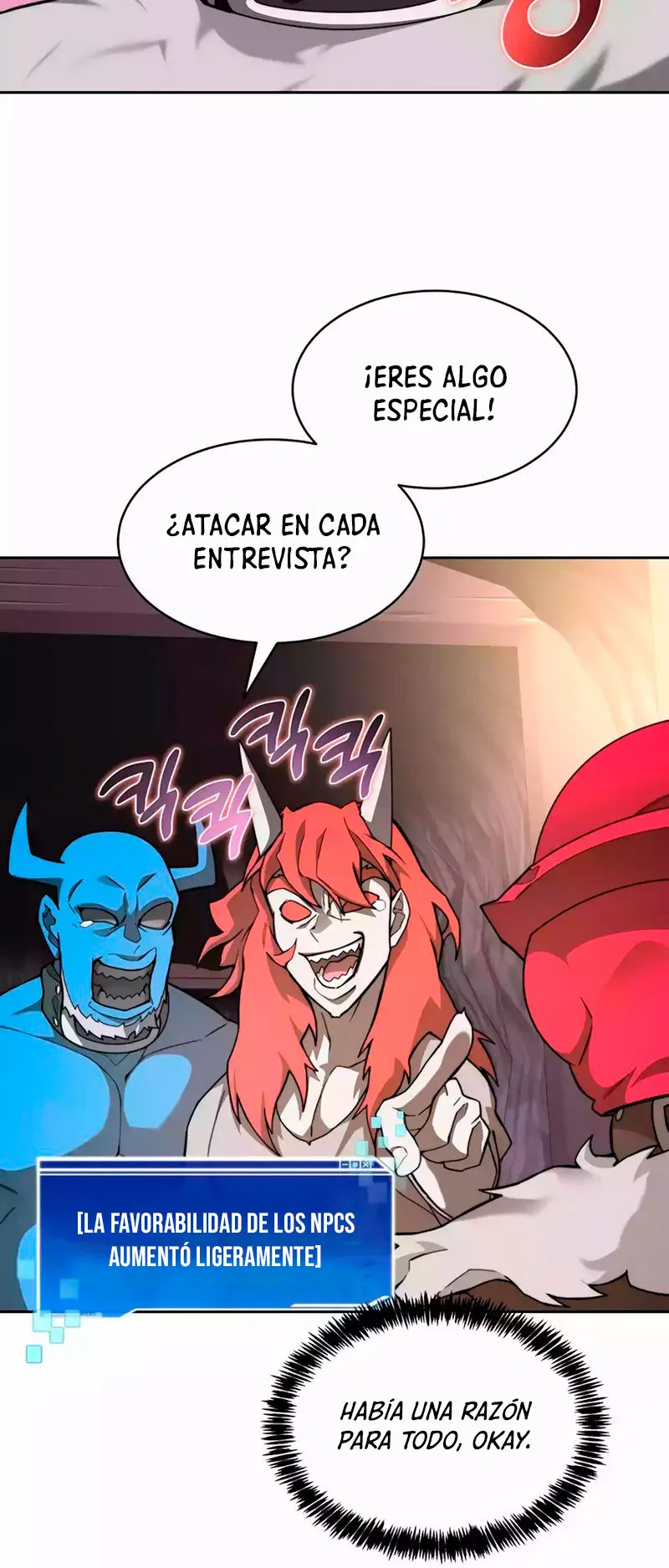 Atrapado en la Torre Capítulo 79 - Page 42
