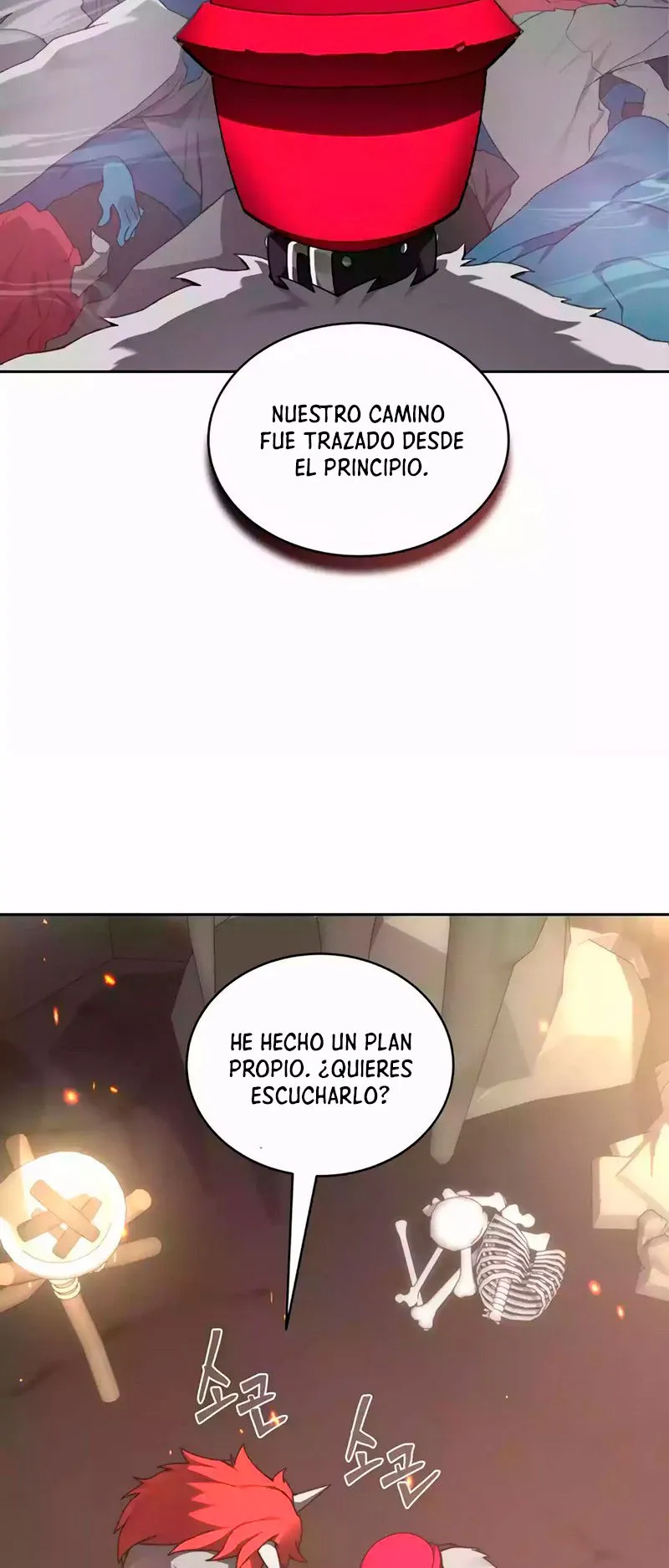 Atrapado en la Torre Capítulo 79 - Page 46