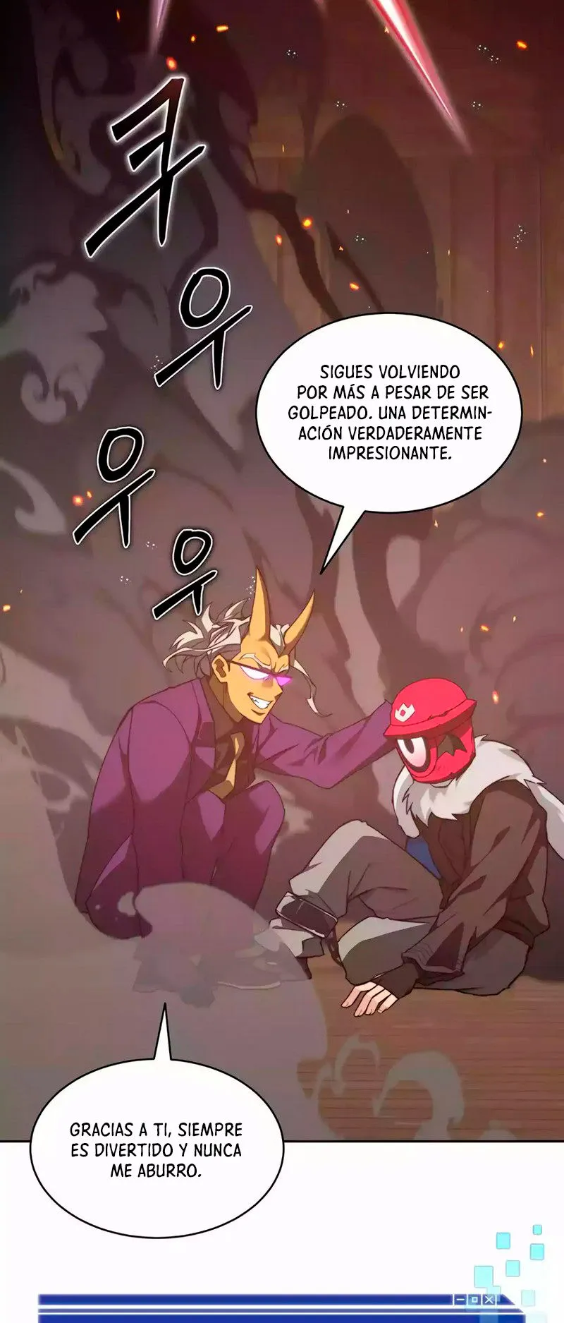 Atrapado en la Torre Capítulo 79 - Page 49