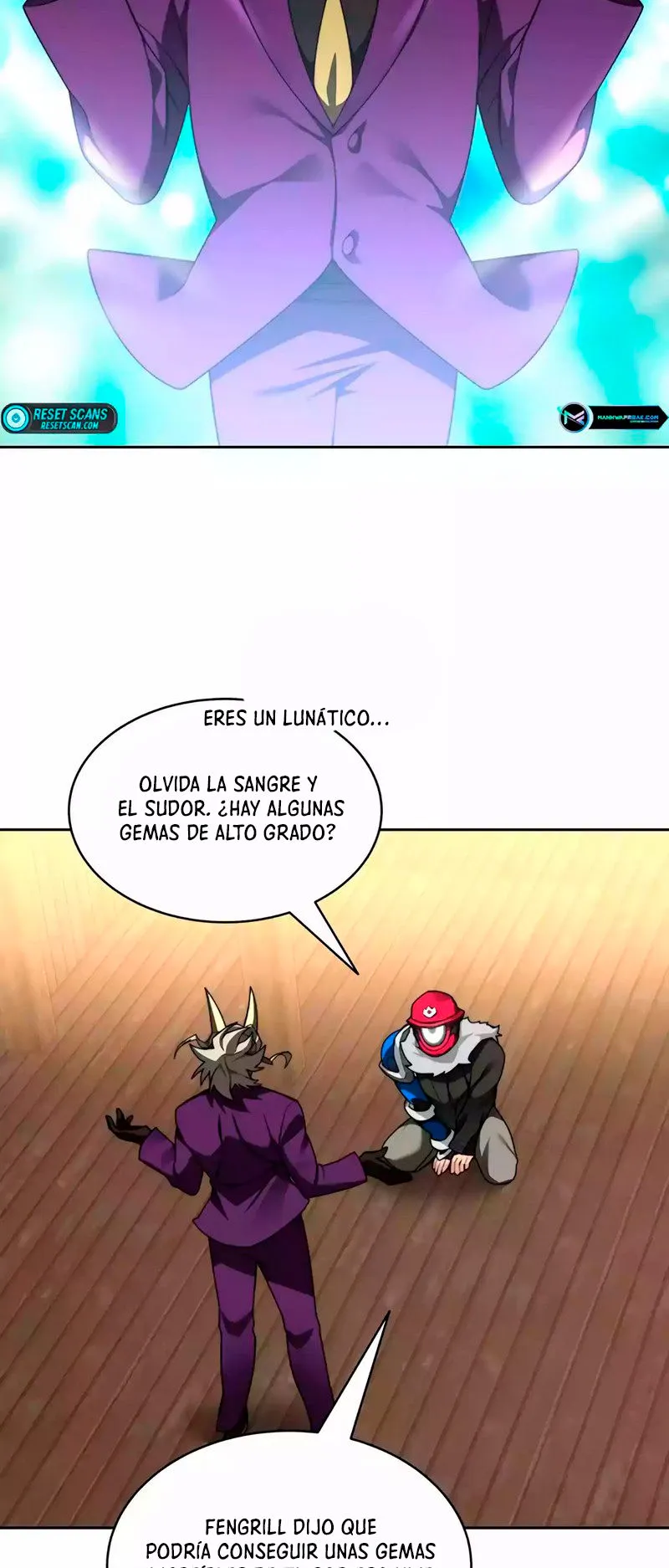 Atrapado en la Torre Capítulo 79 - Page 58