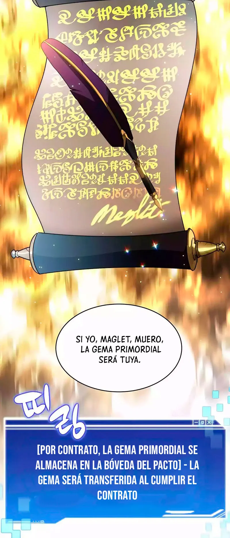 Atrapado en la Torre Capítulo 79 - Page 69