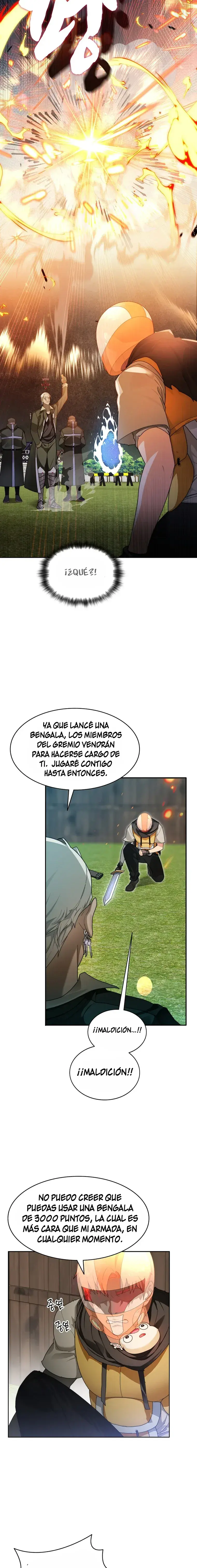Atrapado en la Torre Capítulo 8 - Page 5