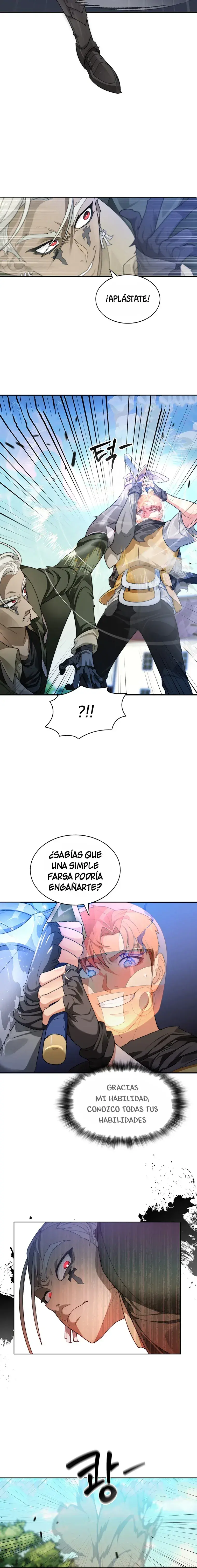 Atrapado en la Torre Capítulo 8 - Page 7