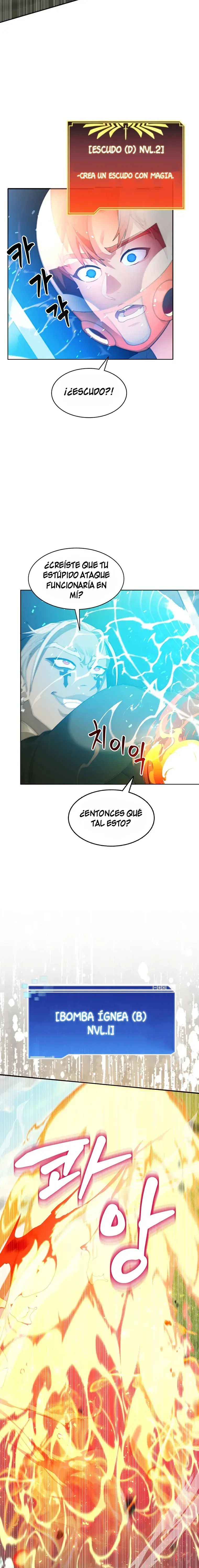 Atrapado en la Torre Capítulo 8 - Page 9