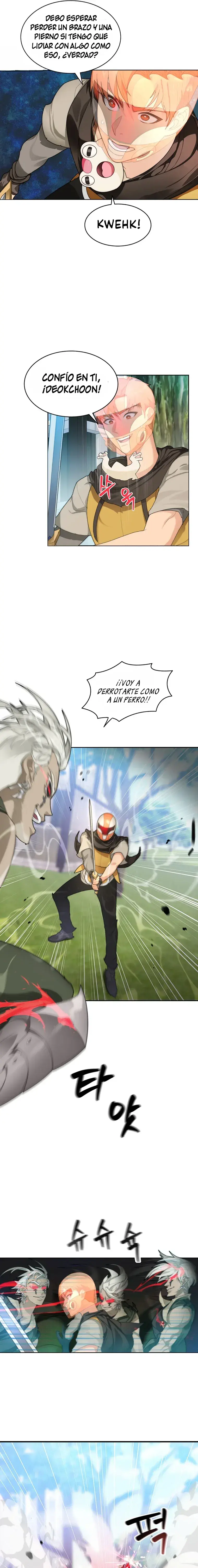 Atrapado en la Torre Capítulo 8 - Page 13