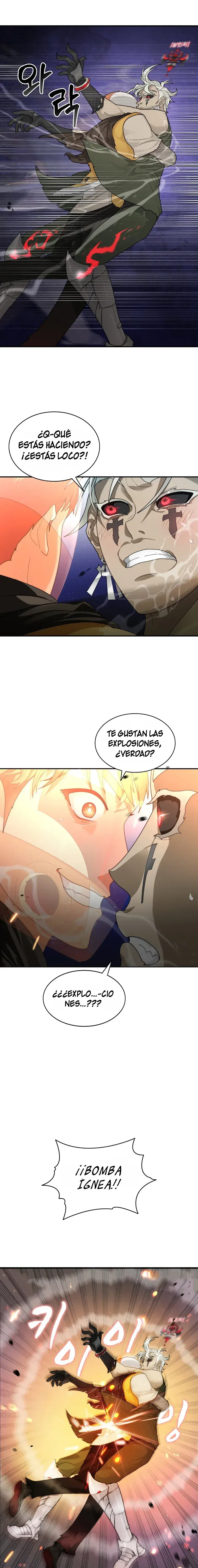 Atrapado en la Torre Capítulo 8 - Page 15