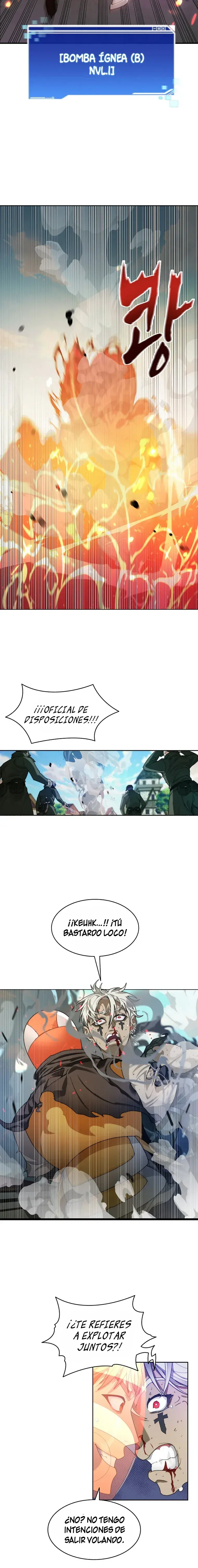Atrapado en la Torre Capítulo 8 - Page 16