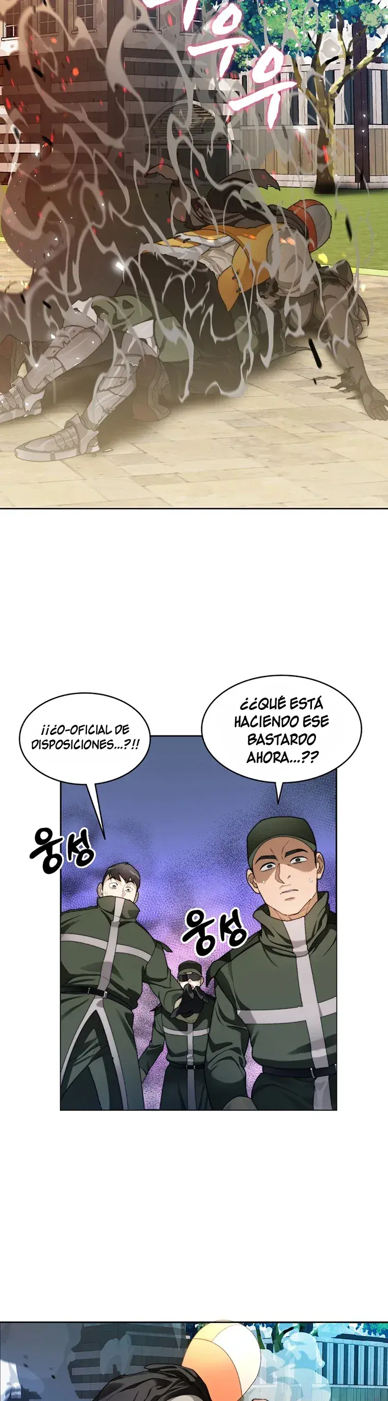 Atrapado en la Torre Capítulo 8 - Page 19