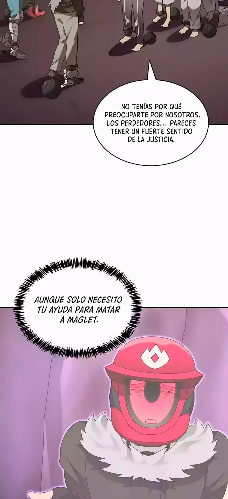 Atrapado en la Torre Capítulo 80 - Page 6