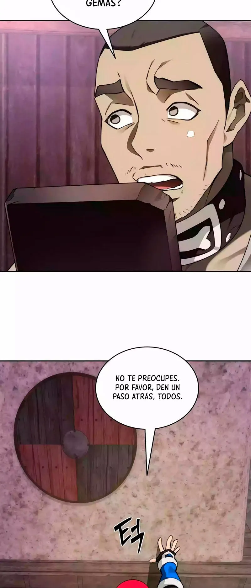 Atrapado en la Torre Capítulo 80 - Page 25