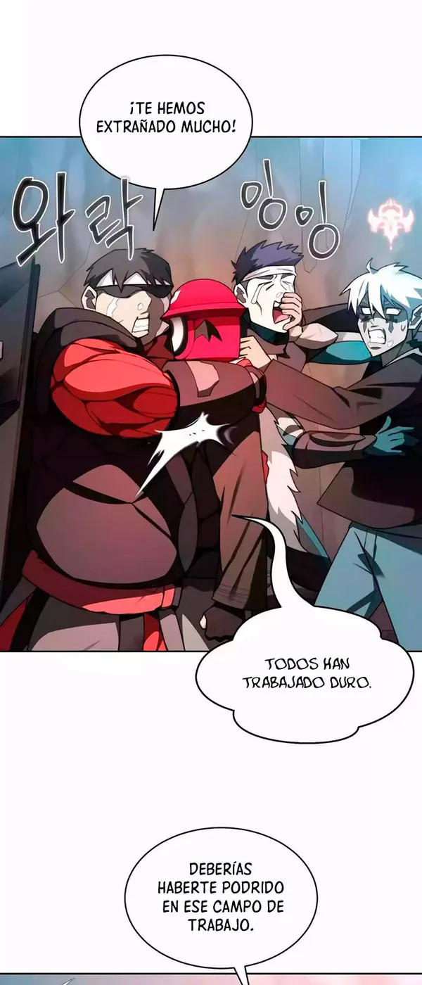 Atrapado en la Torre Capítulo 80 - Page 34