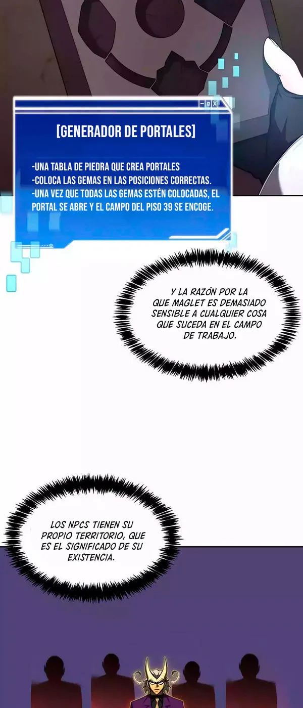 Atrapado en la Torre Capítulo 80 - Page 37