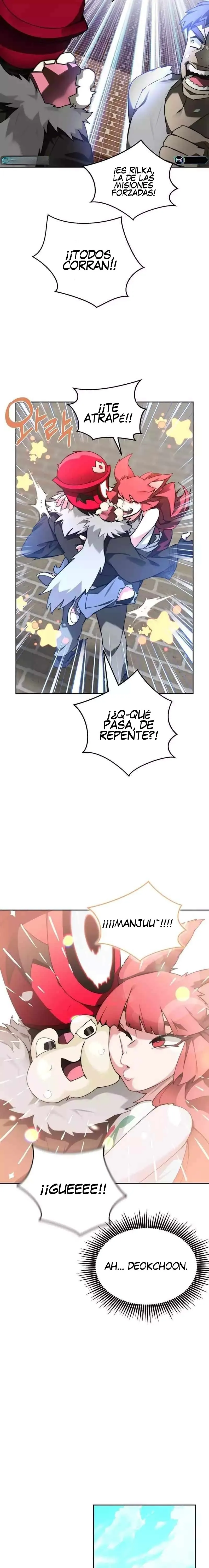 Atrapado en la Torre Capítulo 81 - Page 14