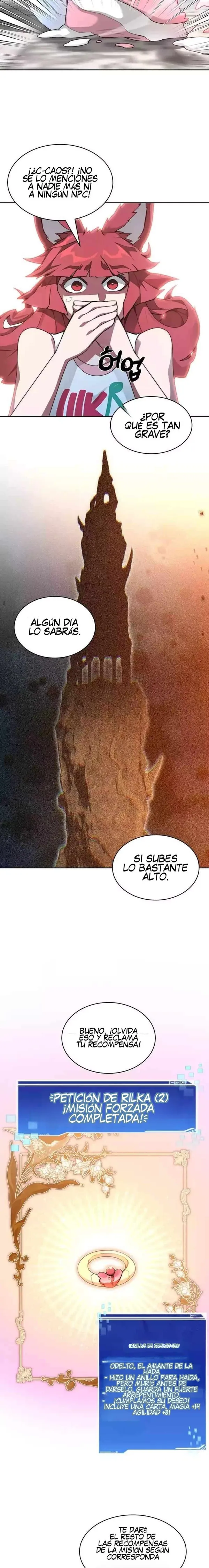 Atrapado en la Torre Capítulo 81 - Page 18