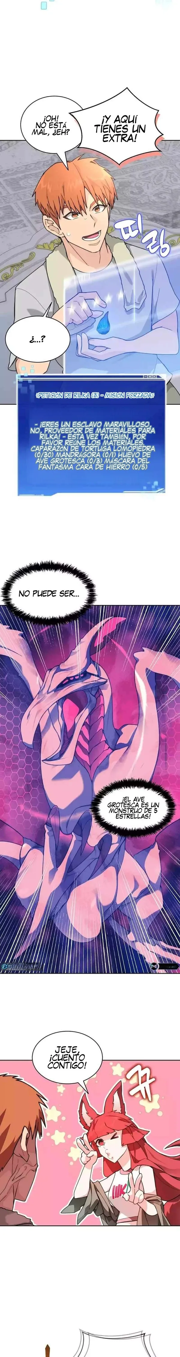 Atrapado en la Torre Capítulo 81 - Page 21