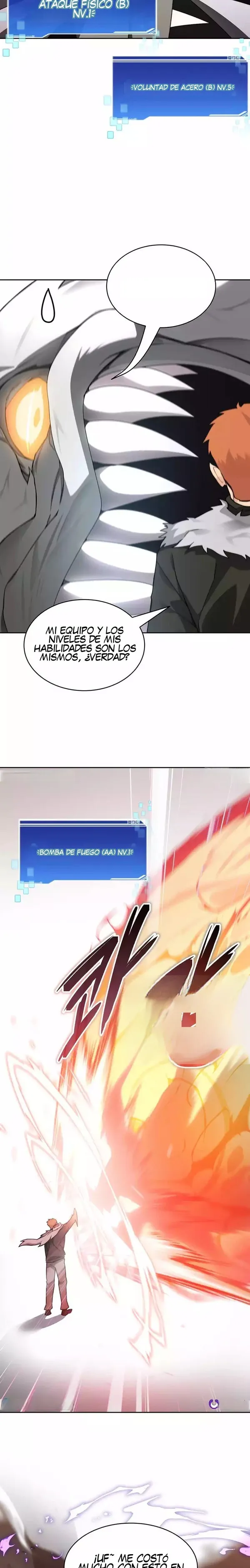 Atrapado en la Torre Capítulo 82 - Page 3