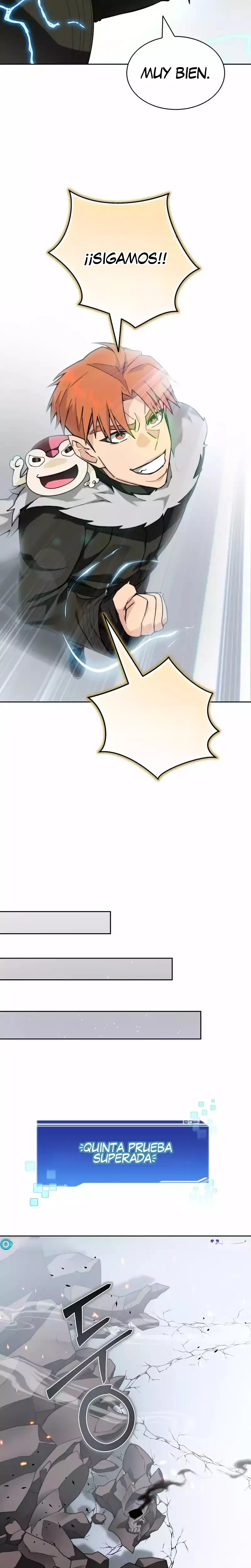 Atrapado en la Torre Capítulo 82 - Page 7