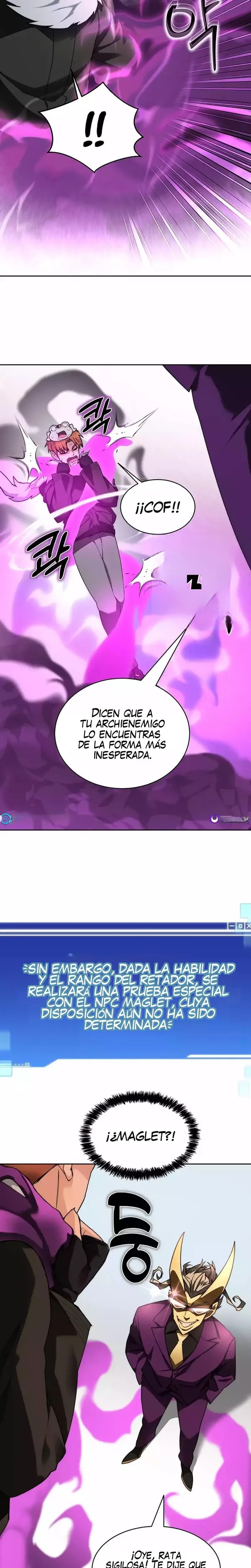 Atrapado en la Torre Capítulo 82 - Page 9
