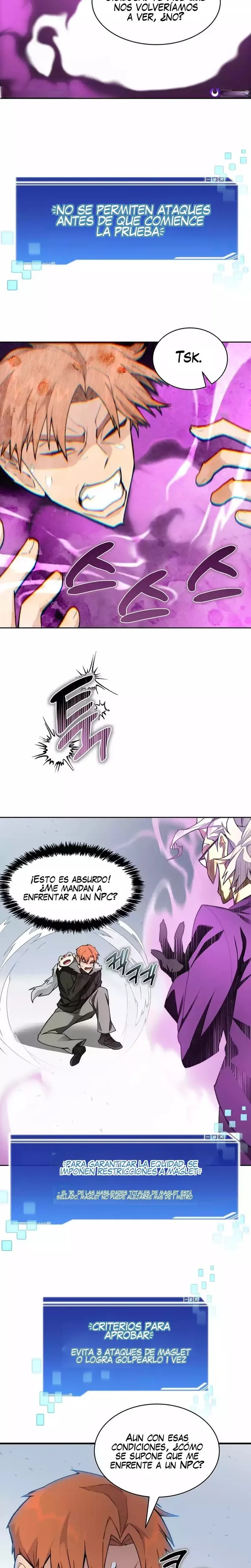 Atrapado en la Torre Capítulo 82 - Page 10
