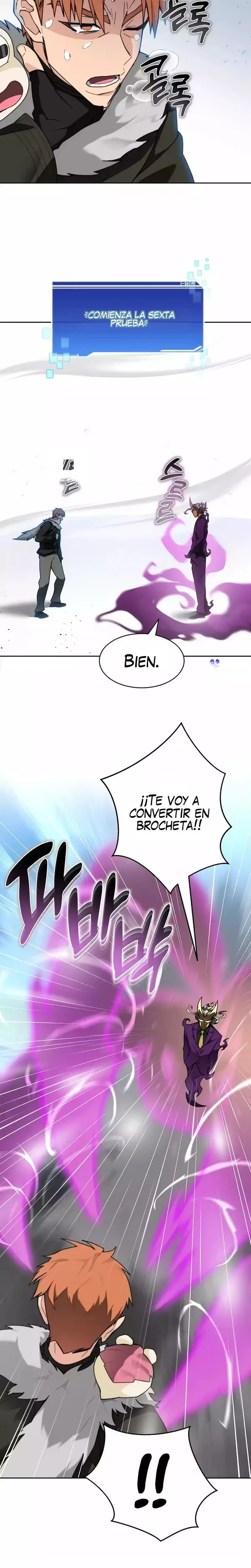 Atrapado en la Torre Capítulo 82 - Page 11
