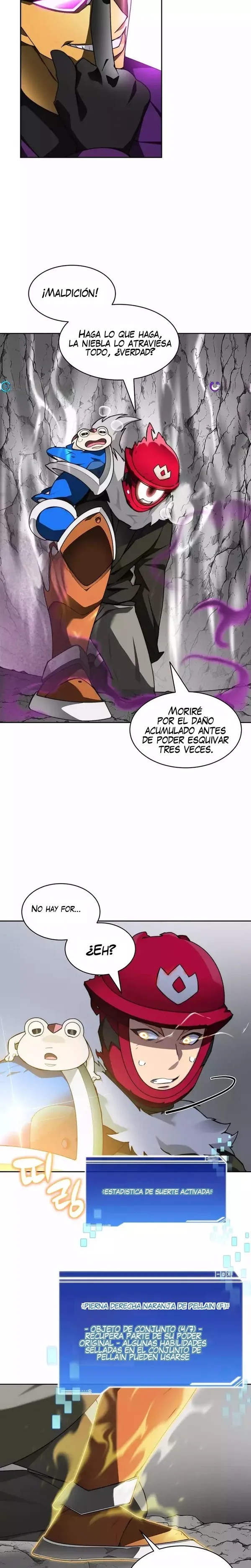 Atrapado en la Torre Capítulo 82 - Page 15