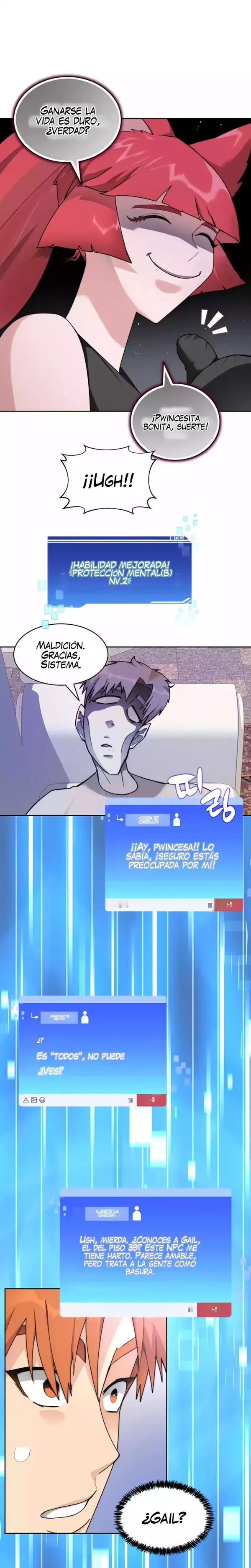 Atrapado en la Torre Capítulo 82 - Page 25