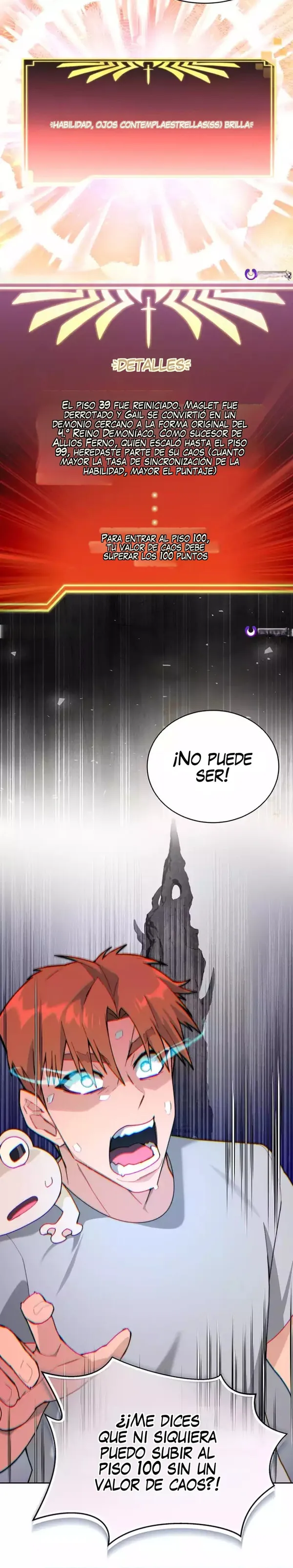 Atrapado en la Torre Capítulo 82 - Page 27