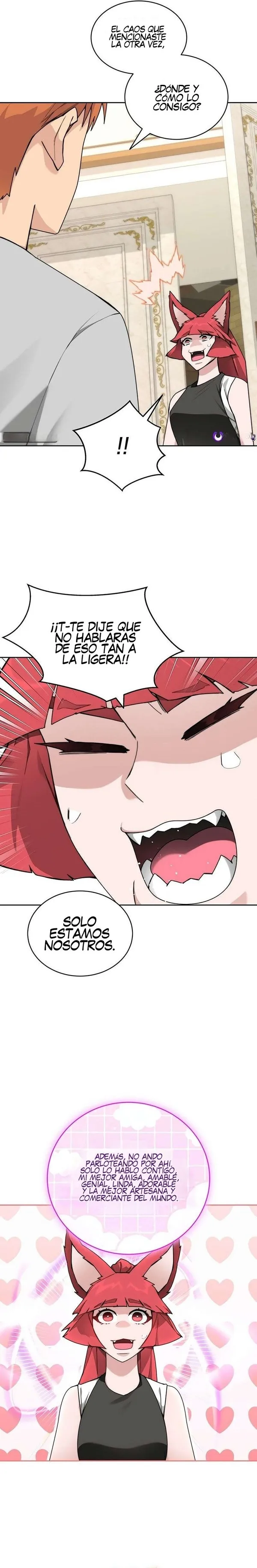 Atrapado en la Torre Capítulo 83 - Page 2
