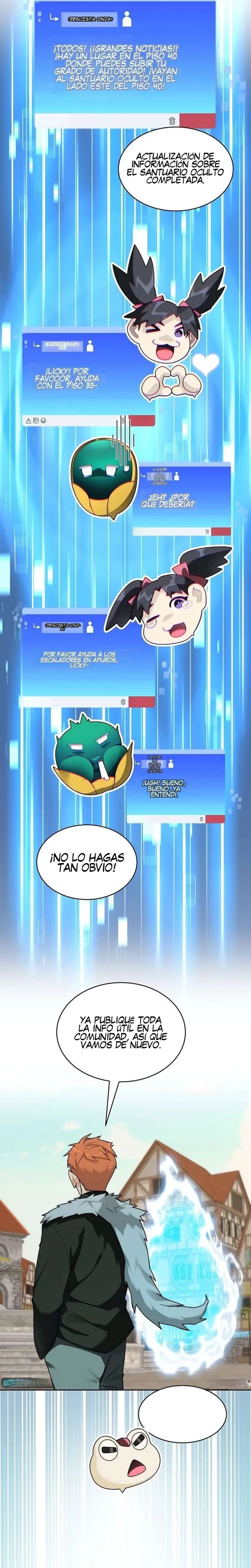 Atrapado en la Torre Capítulo 83 - Page 7
