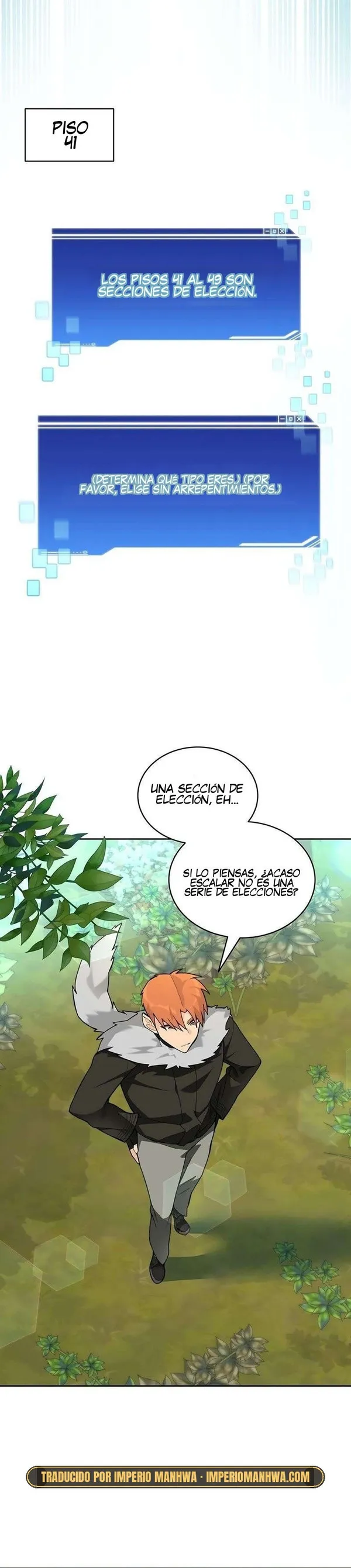 Atrapado en la Torre Capítulo 83 - Page 8