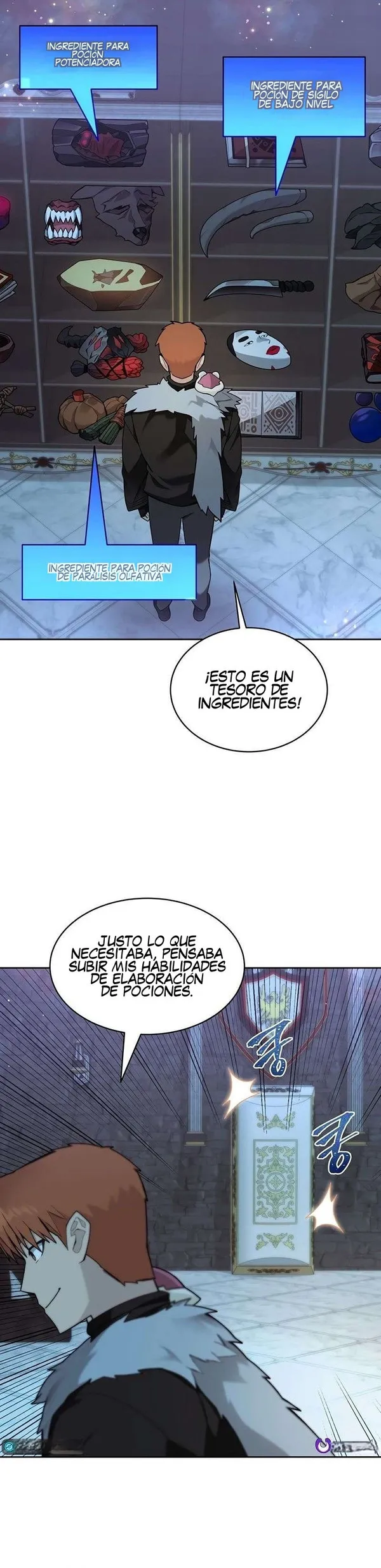 Atrapado en la Torre Capítulo 84 - Page 2