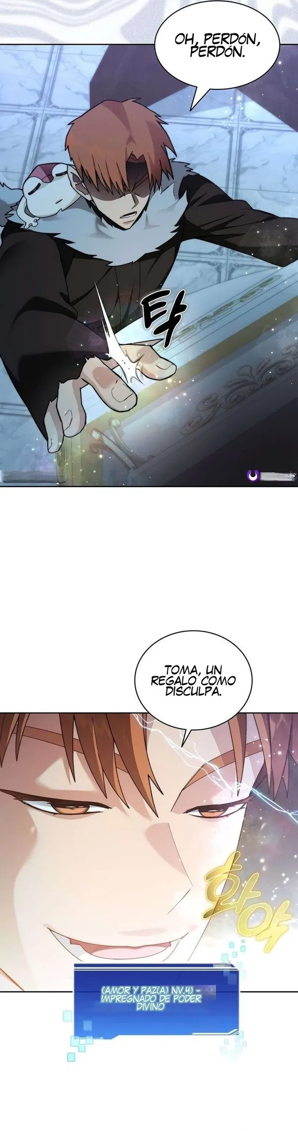 Atrapado en la Torre Capítulo 84 - Page 5