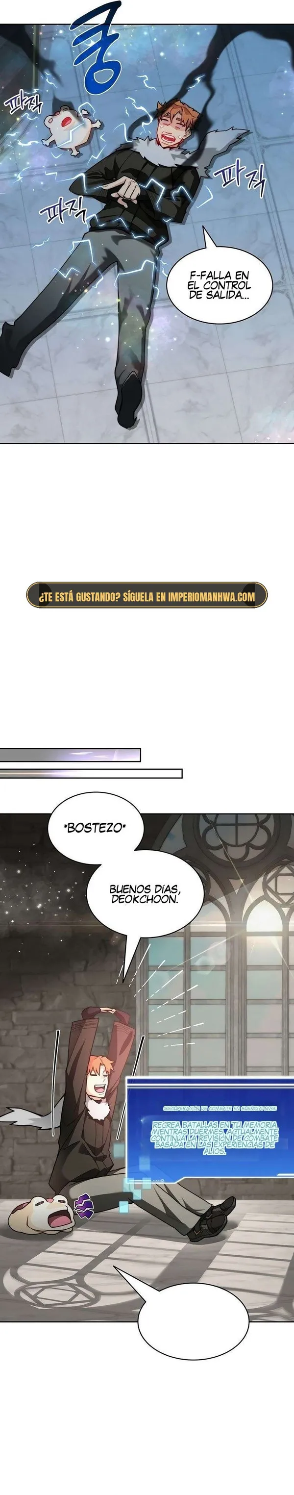 Atrapado en la Torre Capítulo 84 - Page 9