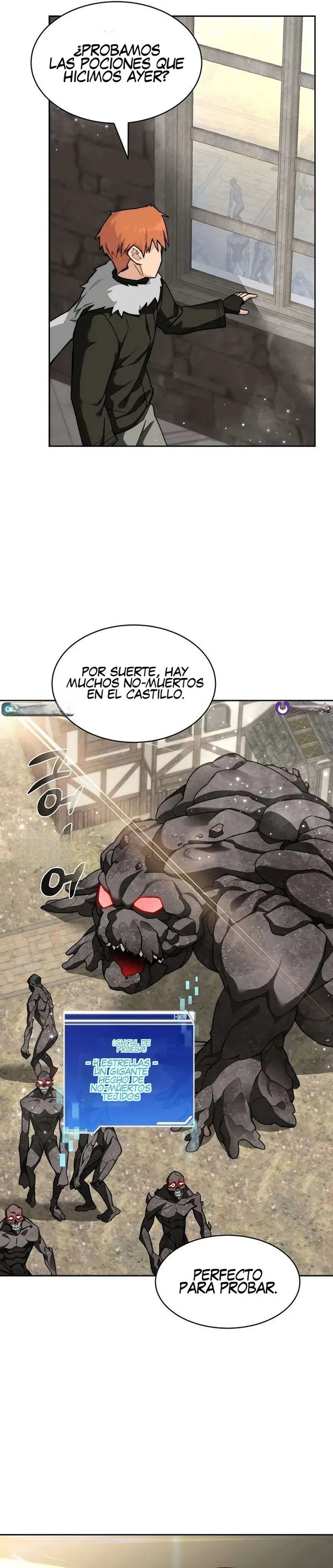 Atrapado en la Torre Capítulo 84 - Page 10