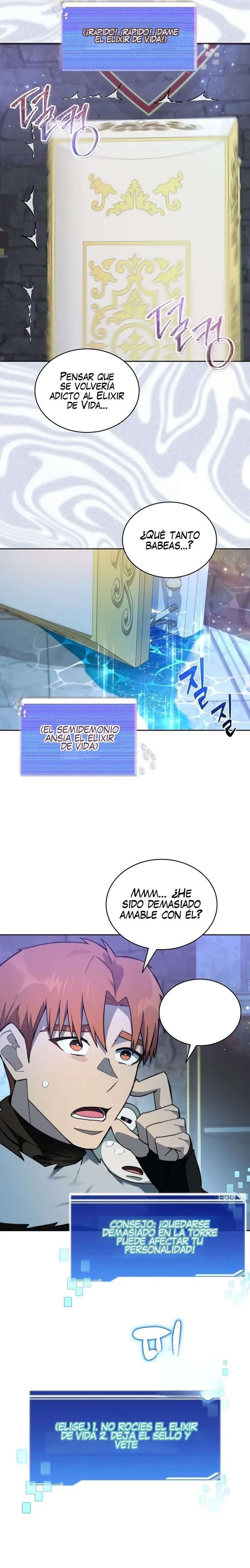 Atrapado en la Torre Capítulo 84 - Page 21