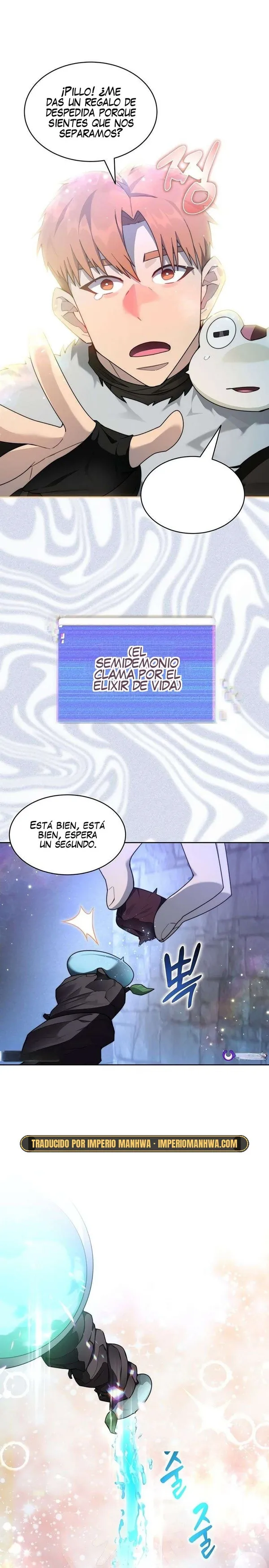 Atrapado en la Torre Capítulo 84 - Page 23