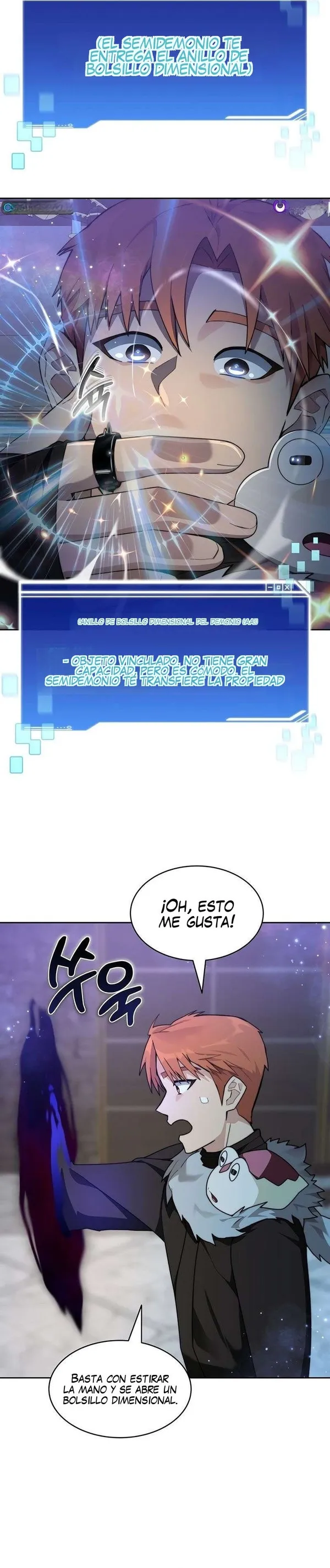 Atrapado en la Torre Capítulo 84 - Page 25