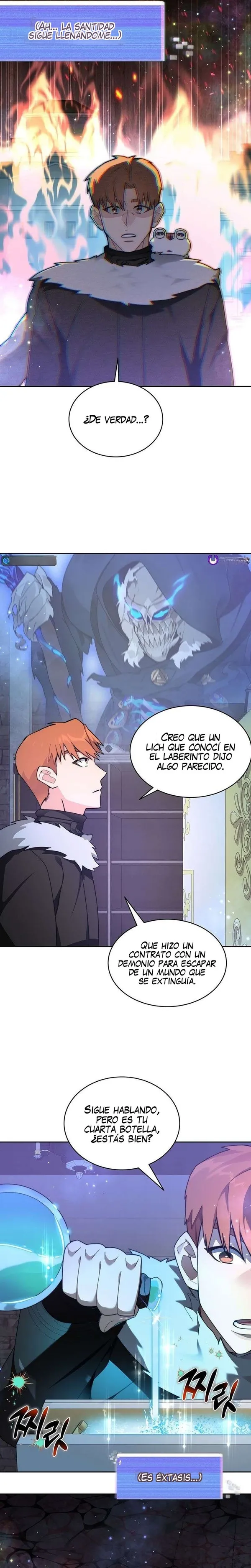 Atrapado en la Torre Capítulo 84 - Page 27